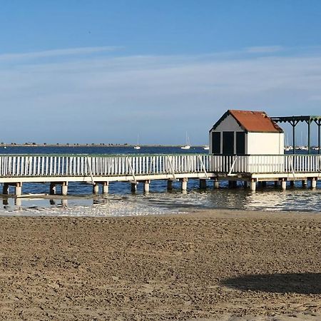 Morada Calida Leilighet San Pedro del Pinatar Eksteriør bilde