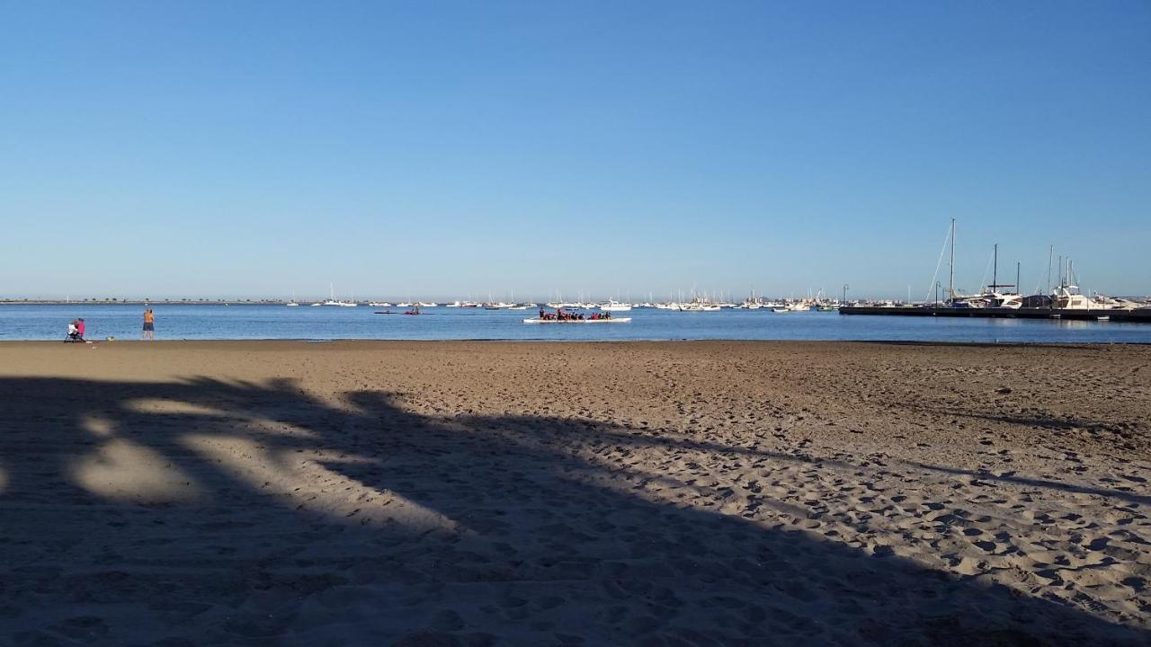 Morada Calida Leilighet San Pedro del Pinatar Eksteriør bilde