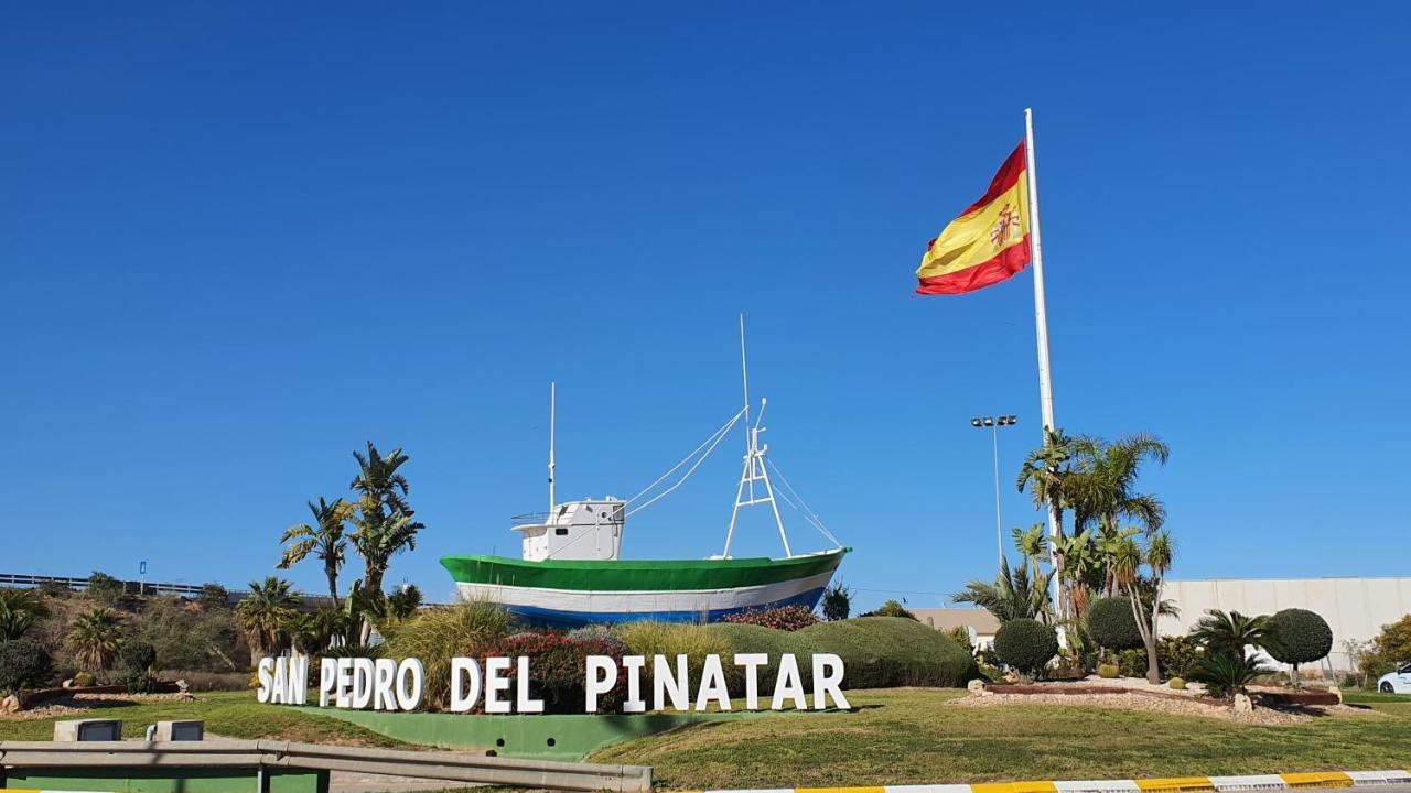 Morada Calida Leilighet San Pedro del Pinatar Eksteriør bilde
