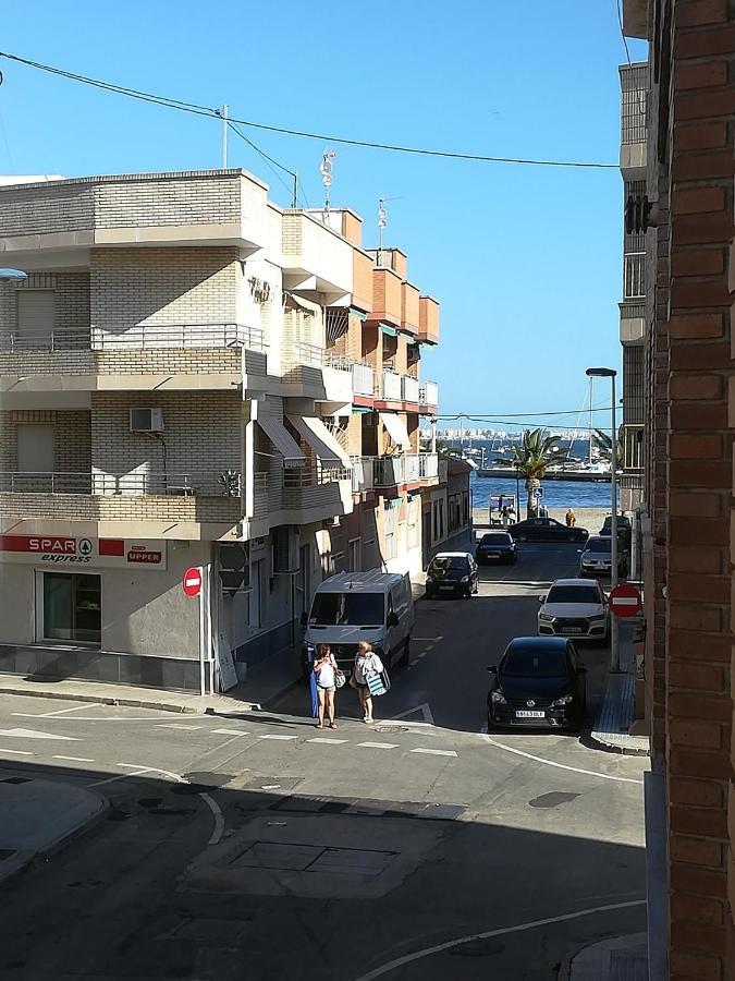 Morada Calida Leilighet San Pedro del Pinatar Eksteriør bilde